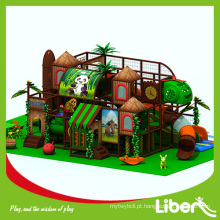 Equipa de Design de Primeira Classe Kids Indoor Playground Equipamentos LE.BY.123